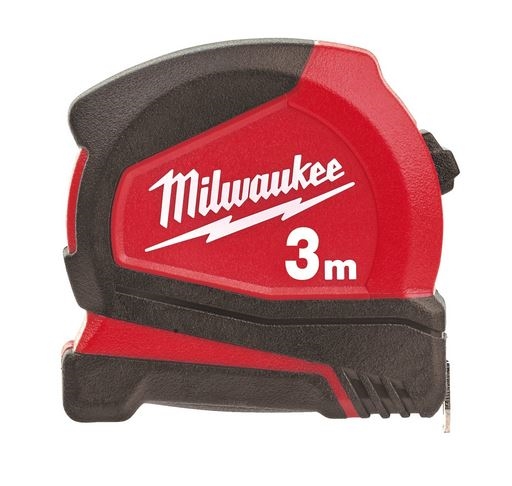 Mètre à ruban MILWAUKEE 3.00m et 5.00m